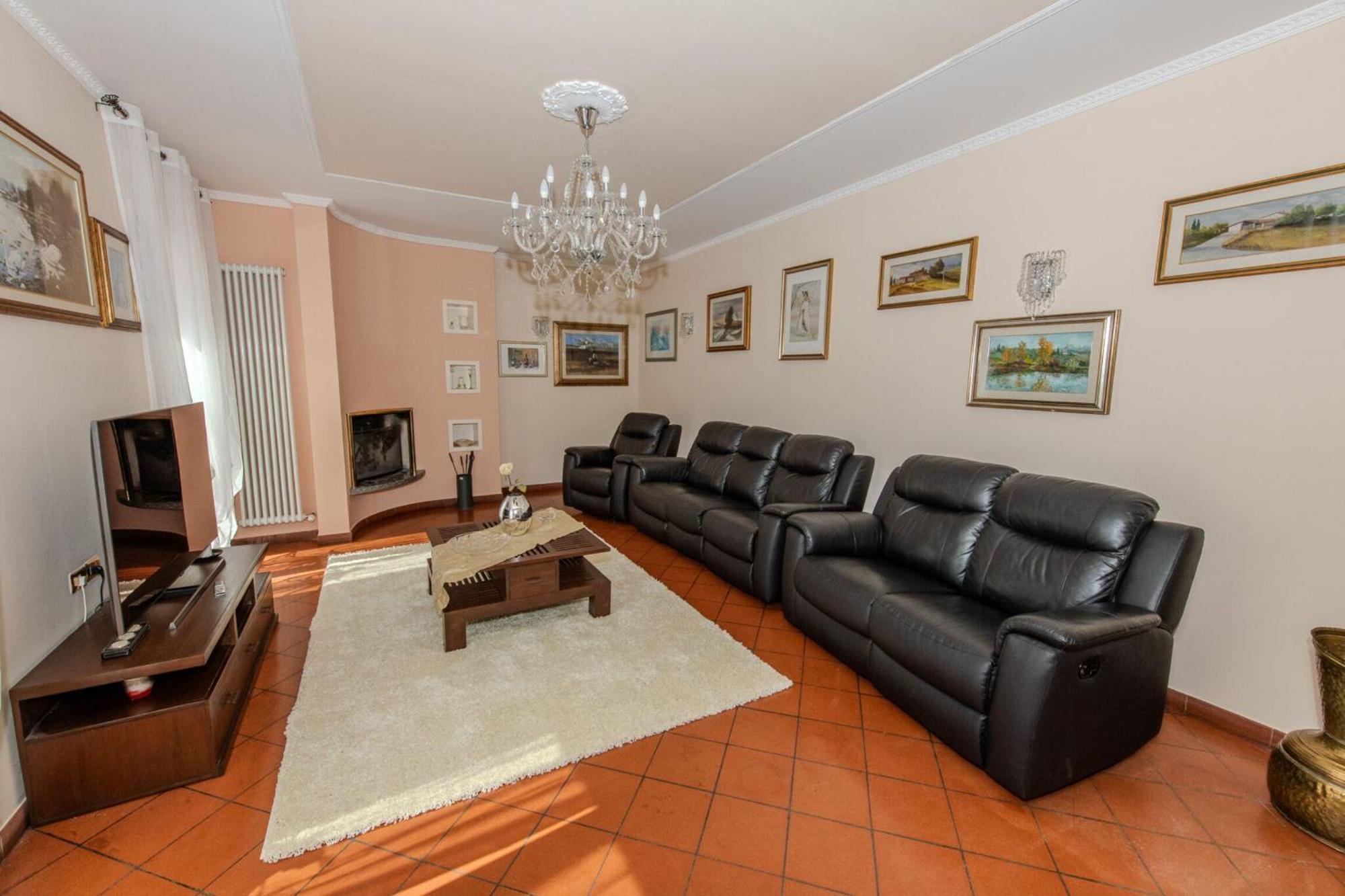 Villa Ninfea Lux Tavullia, Jacuzzi, Garden, Wifi, Ac מראה חיצוני תמונה
