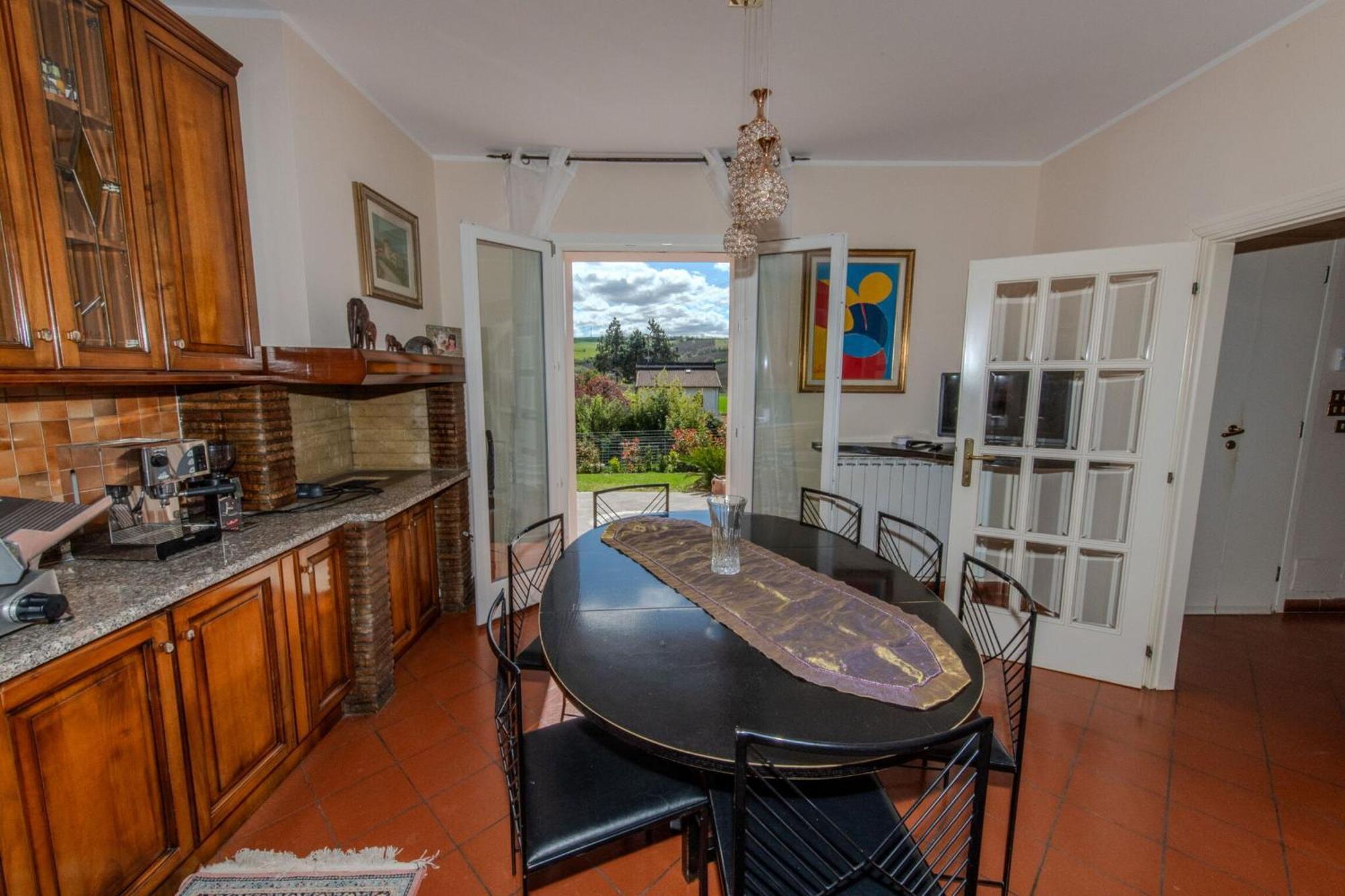Villa Ninfea Lux Tavullia, Jacuzzi, Garden, Wifi, Ac מראה חיצוני תמונה